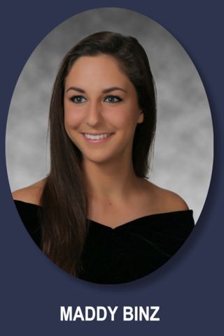 Theta Chapter Composite Detail, Maddy Binz, 2018-2019