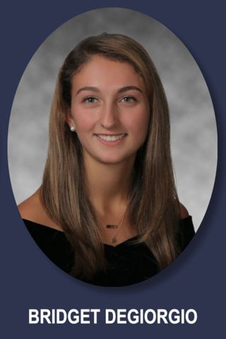 Theta Chapter Composite Detail, Bridget DeGiorgio, 2018-2019