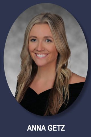 Theta Chapter Composite Detail, Anna Getz, 2018-2019