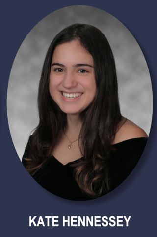 Theta Chapter Composite Detail, Kate Hennessey, 2018-2019