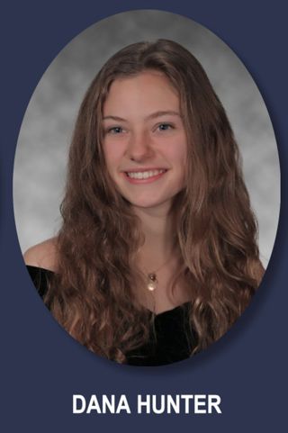 Theta Chapter Composite Detail, Dana Hunter, 2018-2019