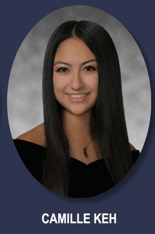 Theta Chapter Composite Detail, Camille Keh, 2018-2019