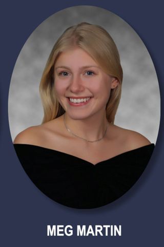 Theta Chapter Composite Detail, Meg Martin, 2018-2019
