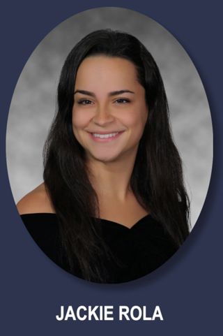 Theta Chapter Composite Detail, Jackie Rola, 2018-2019