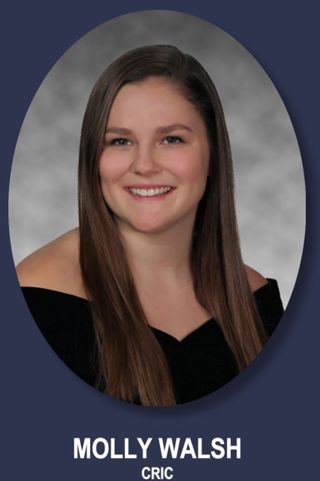 Theta Chapter Composite Detail, Molly Walsh, 2018-2019