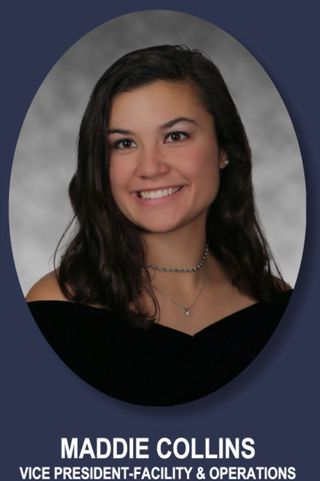 Theta Chapter Composite Detail, Maddie Collins, 2018-2019