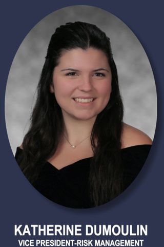 Theta Chapter Composite Detail, Katherine Dumoulin, 2018-2019
