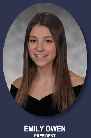 Theta Chapter Composite Detail, Emily Owen, 2018-2019