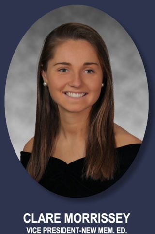 Theta Chapter Composite Detail, Clare Morrissey, 2018-2019