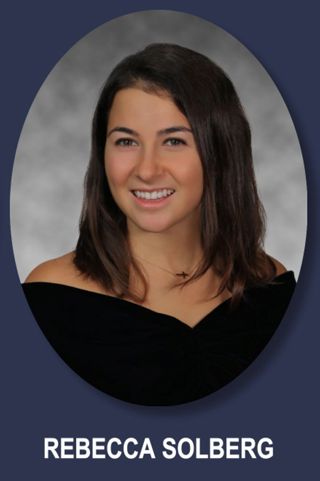 Theta Chapter Composite Detail, Rebecca Solberg, 2018-2019