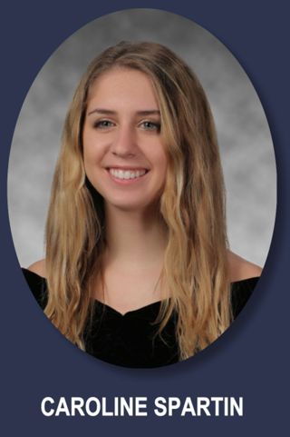 Theta Chapter Composite Detail, Caroline Spartin, 2018-2019