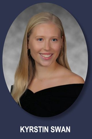 Theta Chapter Composite Detail, Kyrstin Swan, 2018-2019