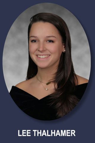 Theta Chapter Composite Detail, Lee Thalhamer, 2018-2019