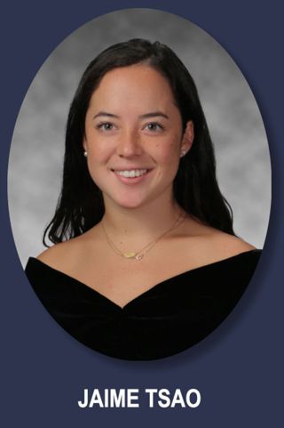 Theta Chapter Composite Detail, Jaime Tsao, 2018-2019