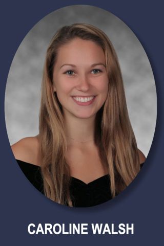 Theta Chapter Composite Detail, Caroline Walsh, 2018-2019