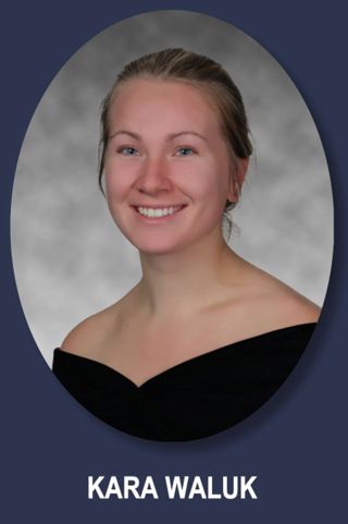 Theta Chapter Composite Detail, Kara Waluk, 2018-2019