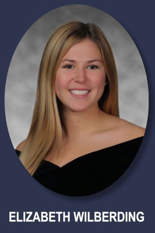 Theta Chapter Composite Detail, Elizabeth Wilberding, 2018-2019