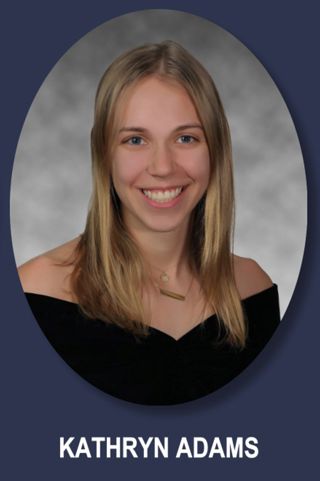 Theta Chapter Composite Detail, Kathryn Adams, 2018-2019