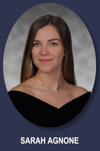 Theta Chapter Composite Detail, Sarah Agnone, 2018-2019