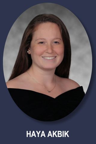 Theta Chapter Composite Detail, Haya Akbik, 2018-2019