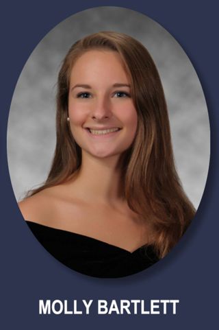 Theta Chapter Composite Detail, Molly Bartlett, 2018-2019