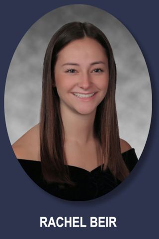 Theta Chapter Composite Detail, Rachel Beir, 2018-2019