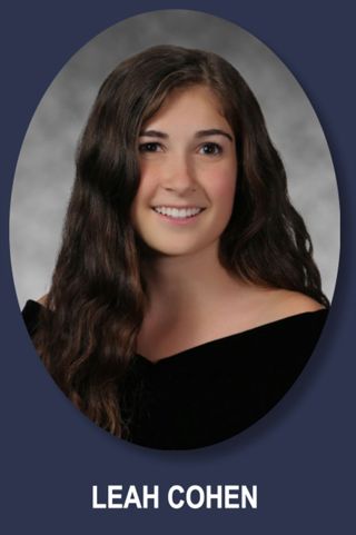 Theta Chapter Composite Detail, Leah Cohen, 2018-2019