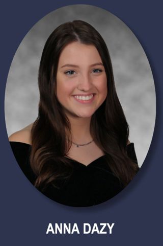 Theta Chapter Composite Detail, Anna Dazy, 2018-2019