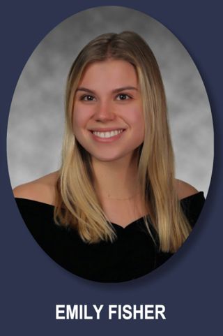 Theta Chapter Composite Detail, Emily Fisher, 2018-2019