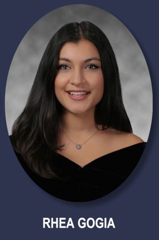 Theta Chapter Composite Detail, Rhea Gogia, 2018-2019