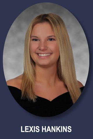 Theta Chapter Composite Detail, Lexis Hankins, 2018-2019