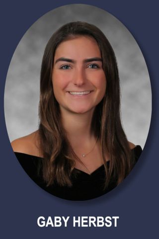 Theta Chapter Composite Detail, Gaby Herbst, 2018-2019