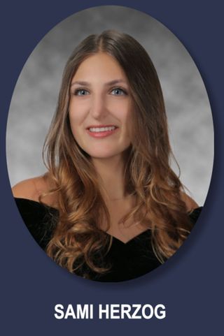 Theta Chapter Composite Detail, Sami Herzog, 2018-2019