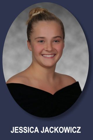 Theta Chapter Composite Detail, Jessica Jackowicz, 2018-2019