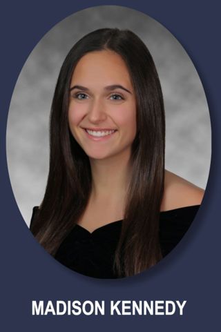 Theta Chapter Composite Detail, Madison Kennedy, 2018-2019