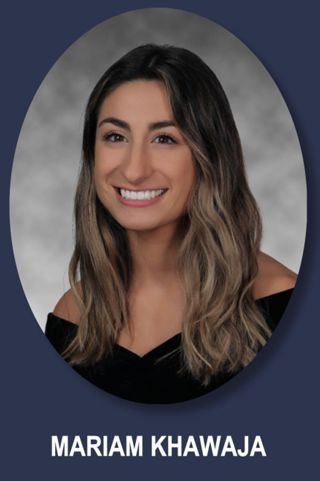 Theta Chapter Composite Detail, Mariam Khawaja, 2018-2019
