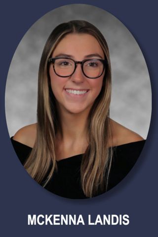 Theta Chapter Composite Detail, McKenna Landis, 2018-2019