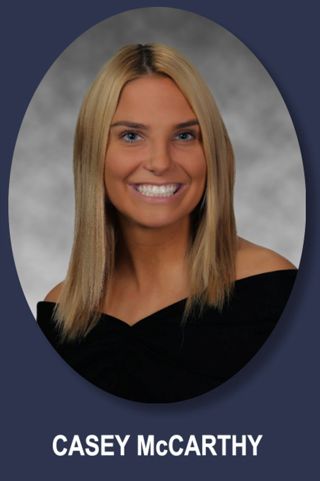 Theta Chapter Composite Detail, Casey McCarthy, 2018-2019