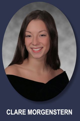 Theta Chapter Composite Detail, Clare Morgenstern, 2018-2019