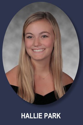 Theta Chapter Composite Detail, Hallie Park, 2018-2019