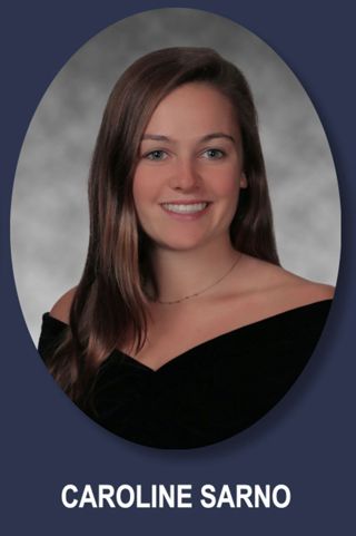 Theta Chapter Composite Detail, Caroline Sarno, 2018-2019