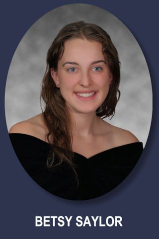 Theta Chapter Composite Detail, Betsy Saylor, 2018-2019