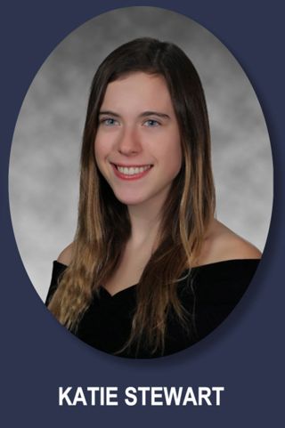 Theta Chapter Composite Detail, Katie Stewart, 2018-2019