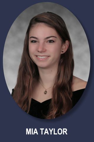 Theta Chapter Composite Detail, Mia Taylor, 2018-2019