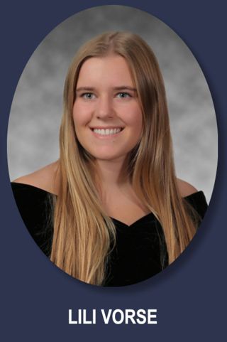 Theta Chapter Composite Detail, Lili Vorse, 2018-2019