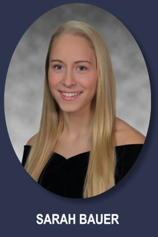 Theta Chapter Composite Detail, Sarah Bauer, 2018-2019