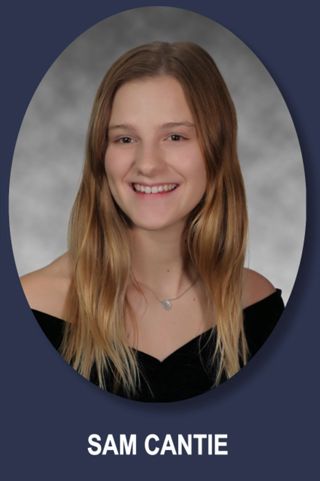 Theta Chapter Composite Detail, Sam Cantie, 2018-2019