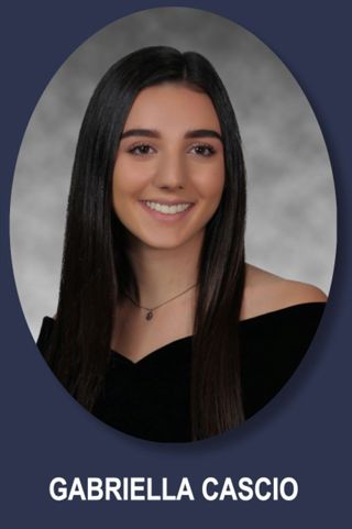 Theta Chapter Composite Detail, Gabriella Cascio, 2018-2019