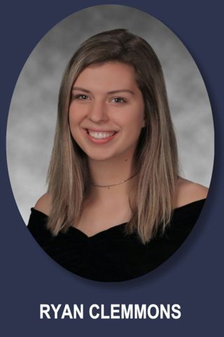 Theta Chapter Composite Detail, Ryan Clemmons, 2018-2019