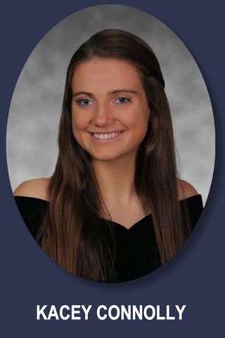 Theta Chapter Composite Detail, Kacey Connolly, 2018-2019